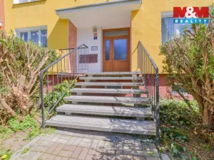 Pronájem bytu 2+kk, Mariánské Lázně - Úšovice, Tepelská, 36 m2