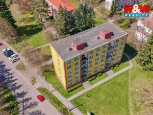 Pronájem bytu 2+kk, Mariánské Lázně - Úšovice, Tepelská, 36 m2