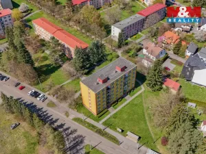 Pronájem bytu 2+kk, Mariánské Lázně - Úšovice, Tepelská, 36 m2
