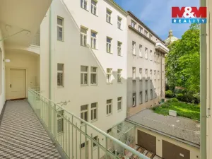 Prodej bytu 2+1, Praha - Nové Město, Krakovská, 65 m2