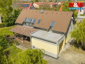 Prodej rodinného domu, Líbeznice, Nedvědova, 126 m2