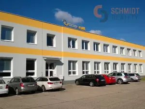 Pronájem výrobních prostor, Lednice, Komenského, 1300 m2