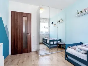 Prodej bytu 3+kk, Praha - Žižkov, Olgy Havlové, 75 m2
