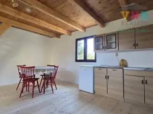 Prodej zahrady, Třeboň, 25 m2