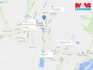 Prodej rodinného domu, Ostrava - Polanka nad Odrou, Bedřicha Smetany, 119 m2