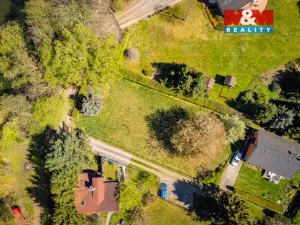 Prodej pozemku pro bydlení, Bystřice, 819 m2
