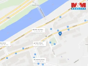 Prodej obchodního prostoru, Karlovy Vary - Drahovice, Vítězná, 147 m2