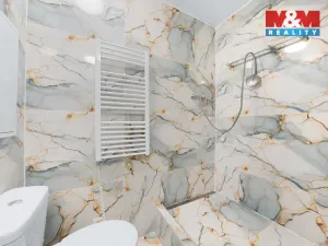 Prodej bytu 3+1, Krupka - Maršov, Dukelských hrdinů, 68 m2