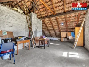 Prodej rodinného domu, Jeřice - Dolní Černůtky, 125 m2