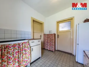 Prodej rodinného domu, Žáky - Štrampouch, 115 m2