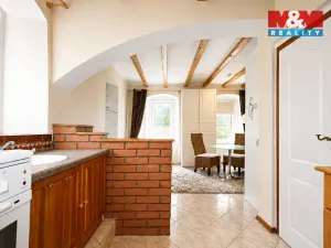 Prodej rodinného domu, Karlovy Vary - Doubí, Studentská, 260 m2