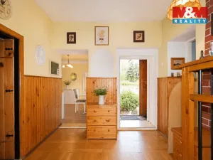 Prodej rodinného domu, Karlovy Vary - Doubí, Studentská, 260 m2