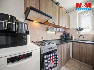 Prodej bytu 2+1, Třebechovice pod Orebem, Pod zahrady, 46 m2
