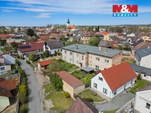 Prodej bytu 2+1, Třebechovice pod Orebem, Pod zahrady, 46 m2