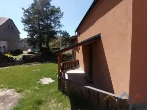 Prodej rodinného domu, Třemešná, 160 m2