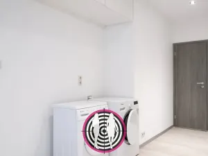 Pronájem bytu 2+kk, Praha - Vršovice, Jerevanská, 62 m2