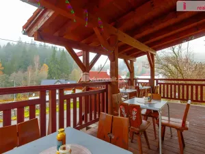 Prodej restaurace, Nové Hamry, 350 m2