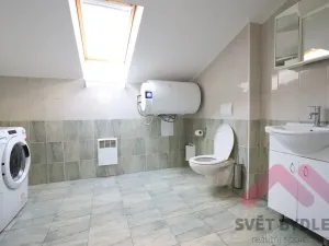 Pronájem bytu 2+kk, Praha - Slivenec, Pod rybníkem, 48 m2