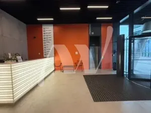 Pronájem kanceláře, Praha - Holešovice, Pod dráhou, 700 m2