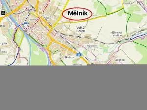 Prodej rodinného domu, Mělník, 147 m2