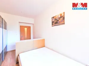 Pronájem bytu 3+kk, Ostrava - Slezská Ostrava, Kmetská, 86 m2