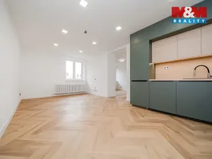 Prodej bytu 4+kk, Ostrava - Poruba, Zdeňka Štěpánka, 77 m2