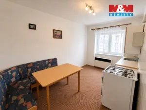 Prodej bytu 2+1, Ostrava - Zábřeh, Gerasimovova, 51 m2