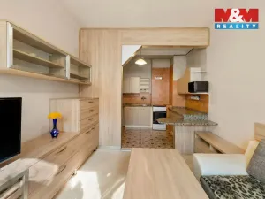 Prodej bytu 2+kk, Praha - Krč, U nových domů II, 45 m2