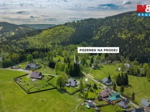 Prodej pozemku pro bydlení, Josefův Důl - Antonínov, 1079 m2