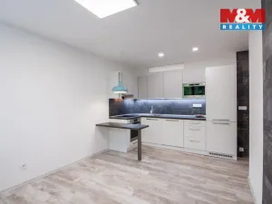 Pronájem bytu 2+kk, Kolín - Kolín II, Masarykova, 39 m2