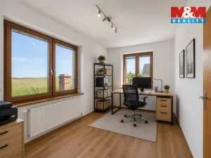 Prodej rodinného domu, Hradec Králové - Rusek, Černilovská, 150 m2