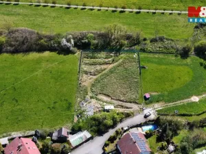 Prodej pozemku pro bydlení, Žebrák, 2091 m2
