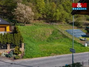 Prodej pozemku pro bydlení, Benešov nad Ploučnicí, 1493 m2