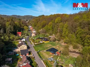 Prodej pozemku pro bydlení, Benešov nad Ploučnicí, 1493 m2