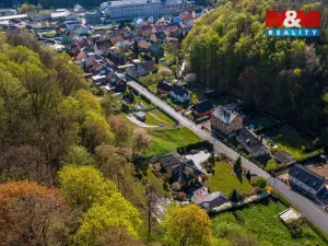 Prodej pozemku pro bydlení, Benešov nad Ploučnicí, 1493 m2