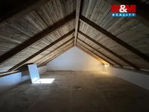 Prodej garáže, Krnov, Svatováclavská, 50 m2