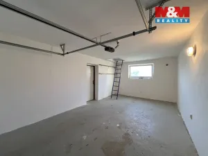 Prodej garáže, Krnov, Svatováclavská, 50 m2