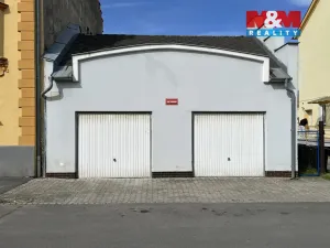 Prodej garáže, Krnov, Svatováclavská, 50 m2