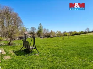 Prodej pozemku pro bydlení, Výsluní - Volyně, 460 m2