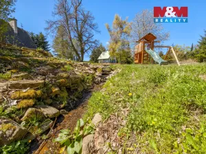 Prodej pozemku pro bydlení, Výsluní - Volyně, 460 m2