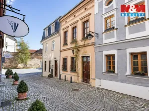 Prodej rodinného domu, Olomouc, Šemberova, 420 m2