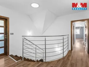 Prodej rodinného domu, Kladno - Rozdělov, U Cihelny, 216 m2