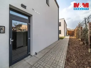 Prodej bytu 3+kk, Rokycany - Borek, Pražská, 72 m2