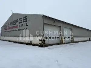 Pronájem skladu, Bakov nad Jizerou, Tyršova, 7134 m2