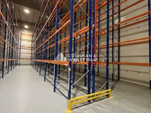 Prodej skladu, Nová Paka, 9000 m2