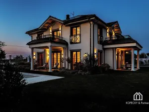 Prodej rodinného domu, Přezletice, Čakovická, 405 m2