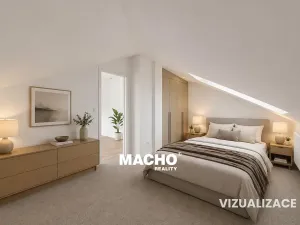 Prodej bytu 2+kk, Soběslav, Jiráskova, 49 m2