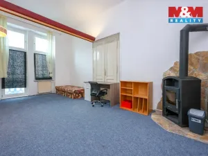 Pronájem bytu 4+kk, Olomouc, Palackého, 180 m2