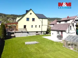 Prodej rodinného domu, Sušice - Sušice II, Osvobození, 271 m2