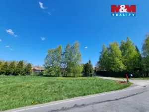 Prodej pozemku pro bydlení, Horní Domaslavice, 1254 m2